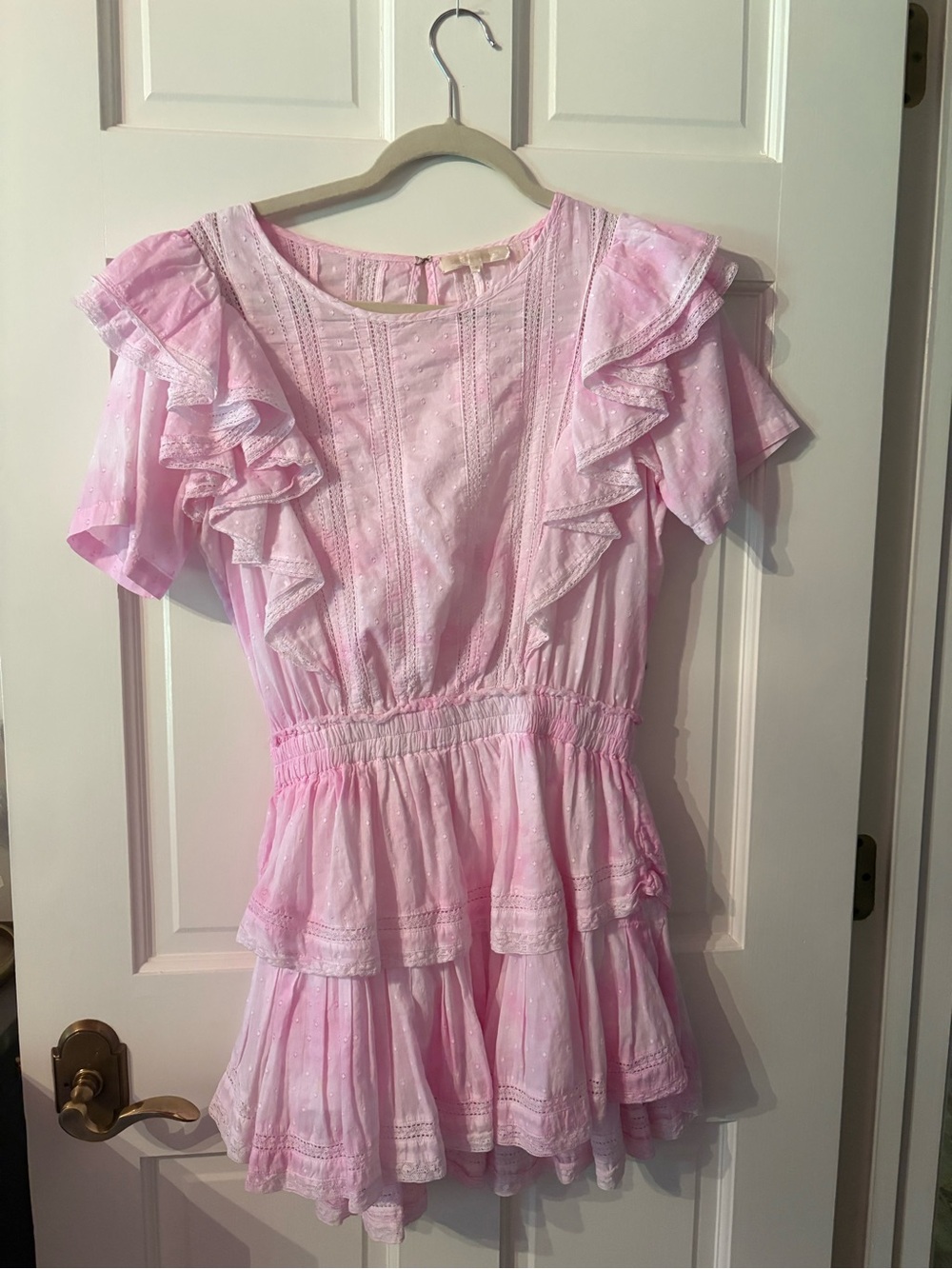 Loveshackfancy Natasha Heritage Dress